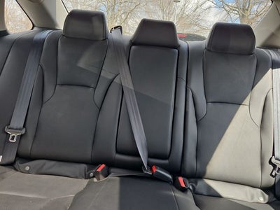 2023 Honda Accord Hybrid EX-L