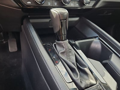 2023 Honda Accord Hybrid EX-L