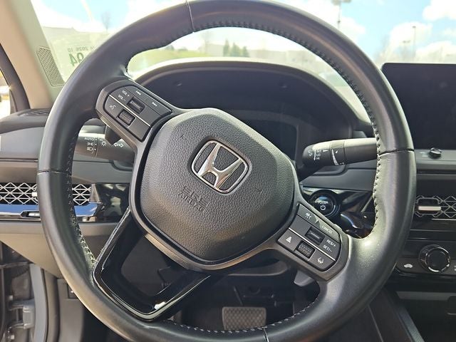 2023 Honda Accord Hybrid EX-L