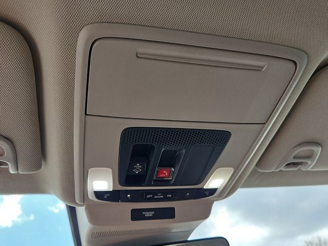 2023 Honda Accord Hybrid EX-L