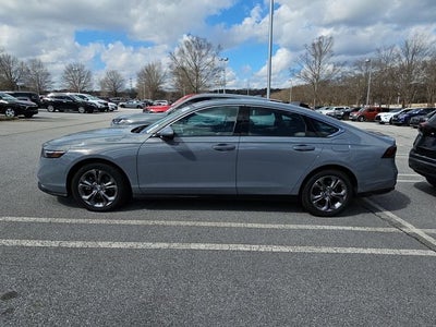 2023 Honda Accord Hybrid EX-L