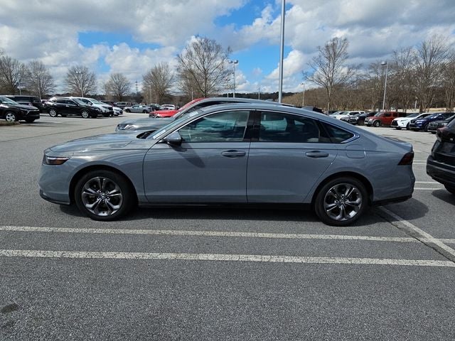 2023 Honda Accord Hybrid EX-L
