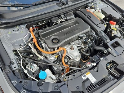 2023 Honda Accord Hybrid EX-L