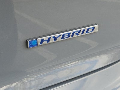 2023 Honda Accord Hybrid EX-L