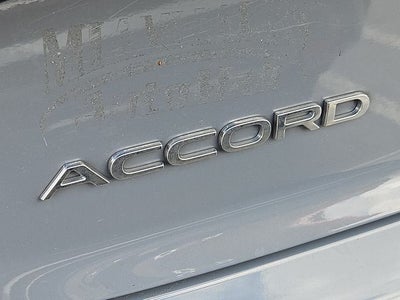 2023 Honda Accord Hybrid EX-L