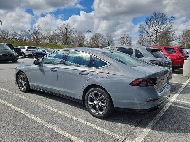 2023 Honda Accord Hybrid EX-L