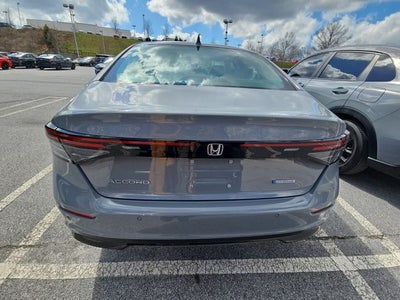 2023 Honda Accord Hybrid EX-L