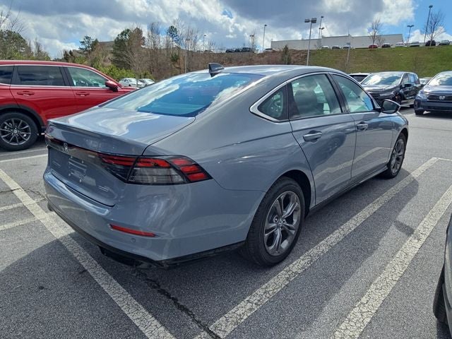 2023 Honda Accord Hybrid EX-L