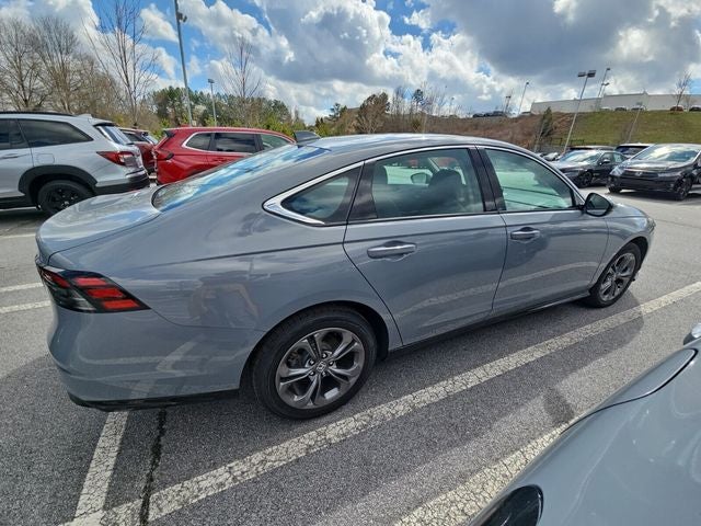 2023 Honda Accord Hybrid EX-L