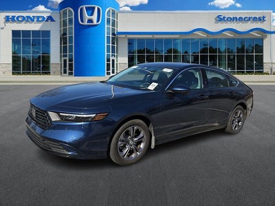 2024 Honda Accord Hybrid EX-L