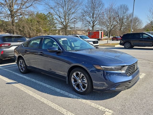 2024 Honda Accord Hybrid EX-L