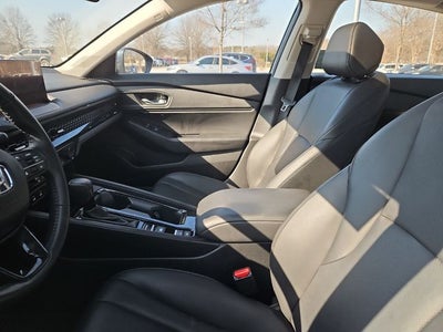 2024 Honda Accord Hybrid EX-L