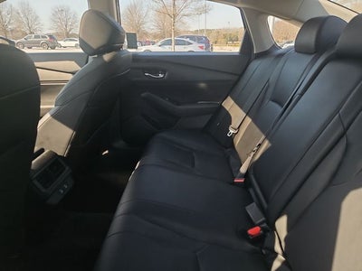 2024 Honda Accord Hybrid EX-L