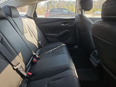 2024 Honda Accord Hybrid EX-L