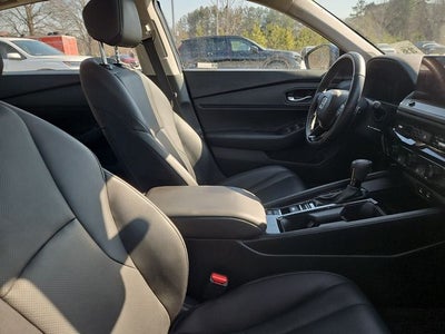 2024 Honda Accord Hybrid EX-L