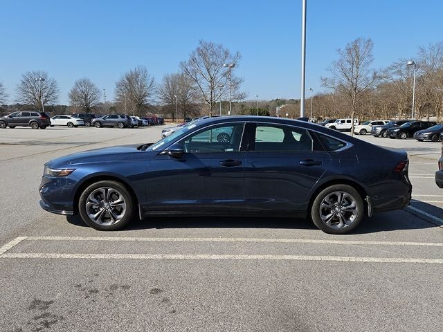 2024 Honda Accord Hybrid EX-L