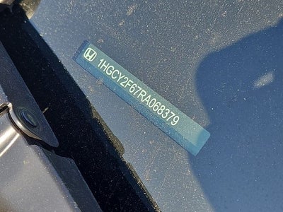 2024 Honda Accord Hybrid EX-L