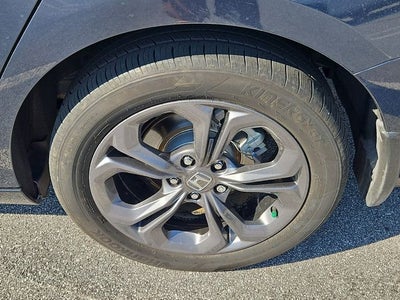 2024 Honda Accord Hybrid EX-L