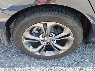 2024 Honda Accord Hybrid EX-L