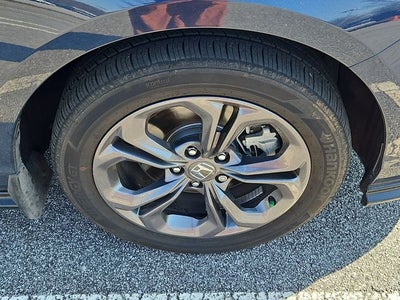 2024 Honda Accord Hybrid EX-L