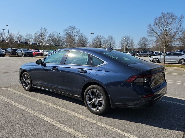 2024 Honda Accord Hybrid EX-L