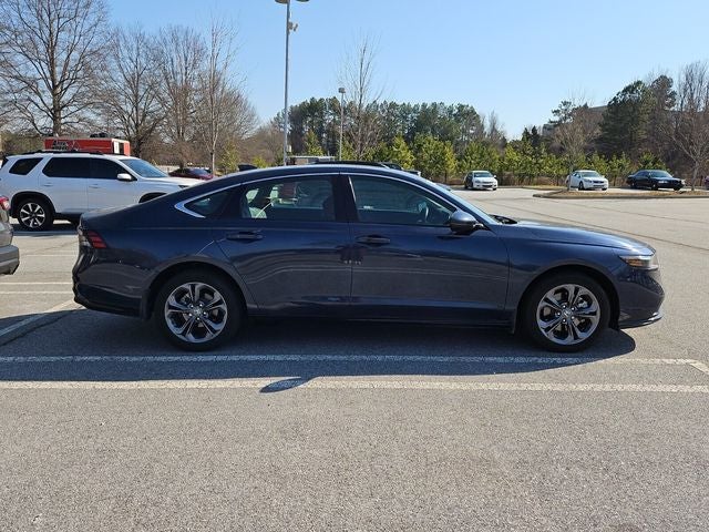 2024 Honda Accord Hybrid EX-L
