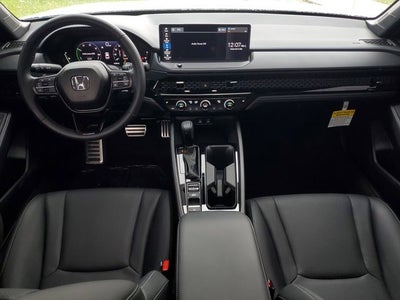2024 Honda Accord Hybrid Sport-L