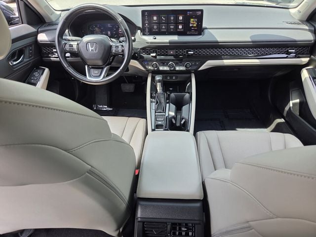 2025 Honda Accord Hybrid Touring