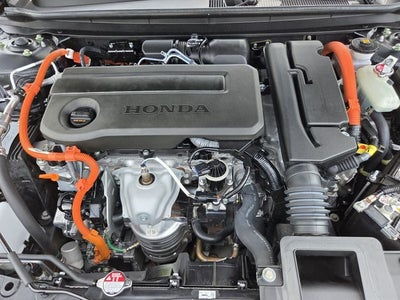 2025 Honda Accord Hybrid Touring