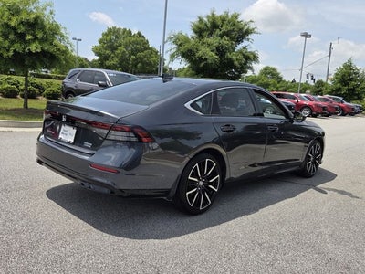 2025 Honda Accord Hybrid Touring