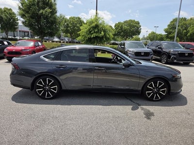 2025 Honda Accord Hybrid Touring