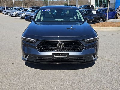 2023 Honda Accord Hybrid Touring