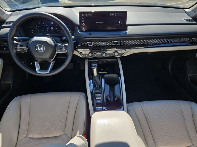 2023 Honda Accord Hybrid Touring