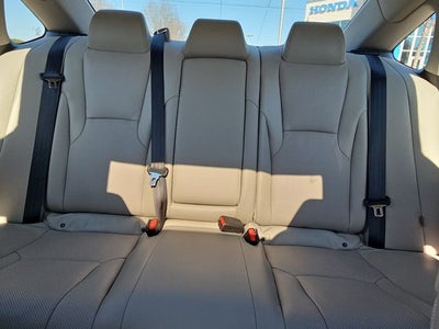 2023 Honda Accord Hybrid Touring