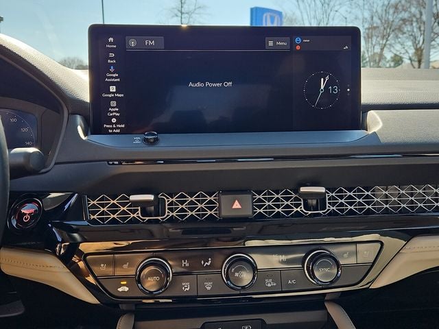 2023 Honda Accord Hybrid Touring