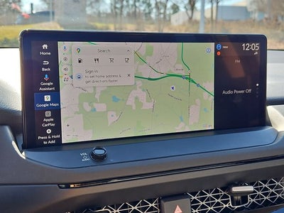 2023 Honda Accord Hybrid Touring