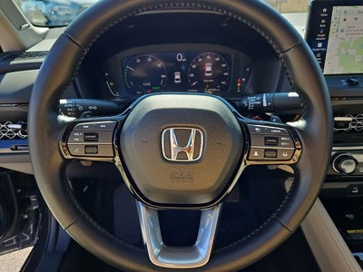 2023 Honda Accord Hybrid Touring