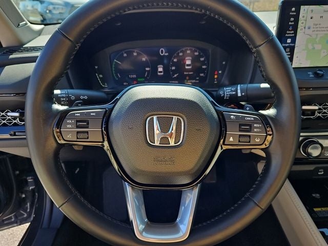 2023 Honda Accord Hybrid Touring