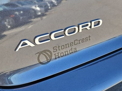 2023 Honda Accord Hybrid Touring