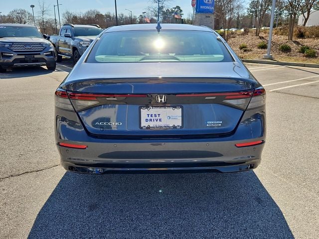 2023 Honda Accord Hybrid Touring