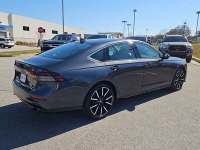 2023 Honda Accord Hybrid Touring