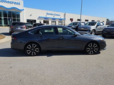 2023 Honda Accord Hybrid Touring