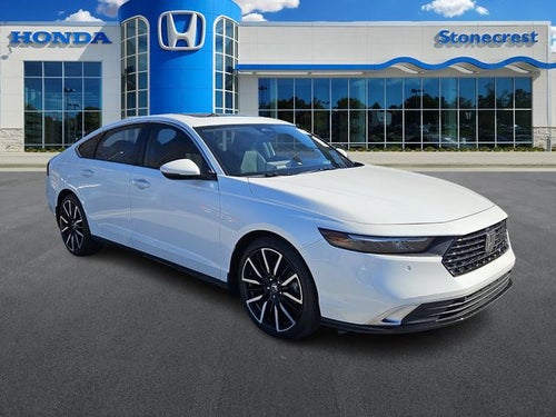 2024 Honda Accord Hybrid Touring