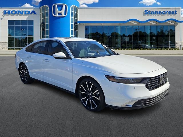 2024 Honda Accord Hybrid Touring