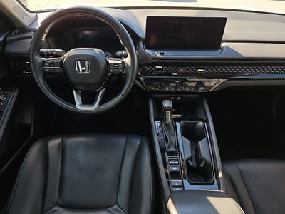 2024 Honda Accord Hybrid Touring