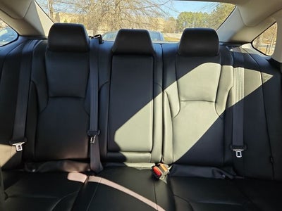 2024 Honda Accord Hybrid Touring