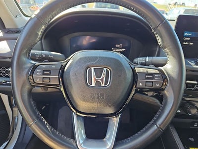 2024 Honda Accord Hybrid Touring