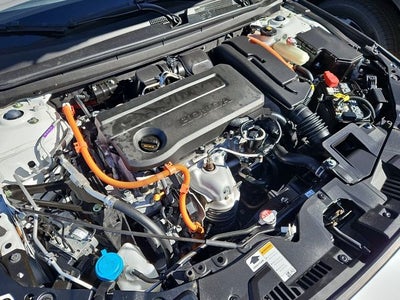 2024 Honda Accord Hybrid Touring