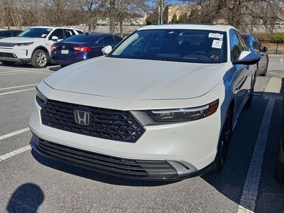 2024 Honda Accord Hybrid Touring