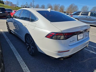 2024 Honda Accord Hybrid Touring